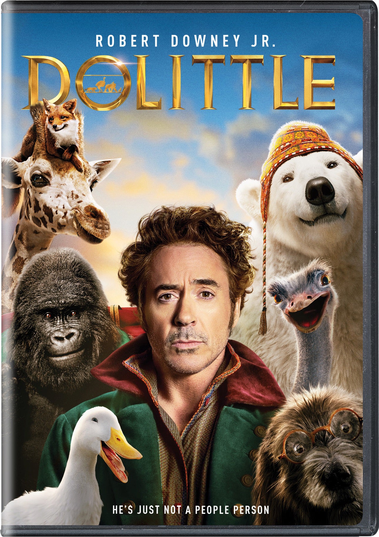 Dolittle (DVD)