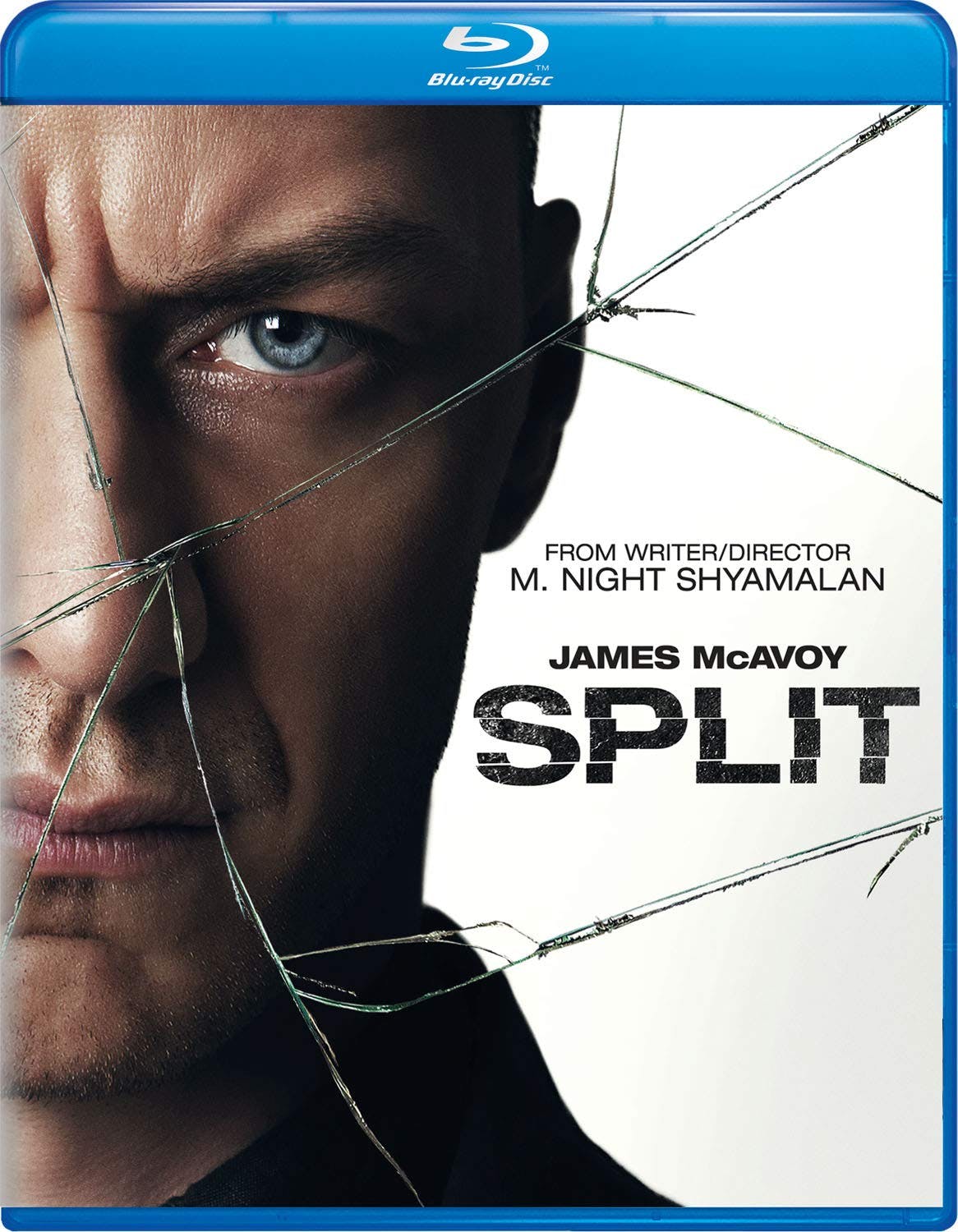 Split  Blu Ray