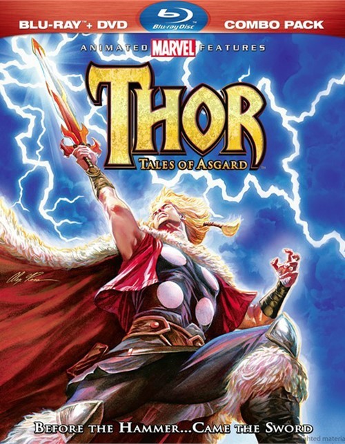 Thor: Tales Of Asgard