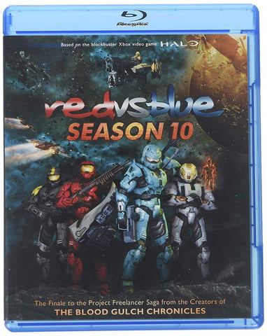 Red Vs Blue: Season 10