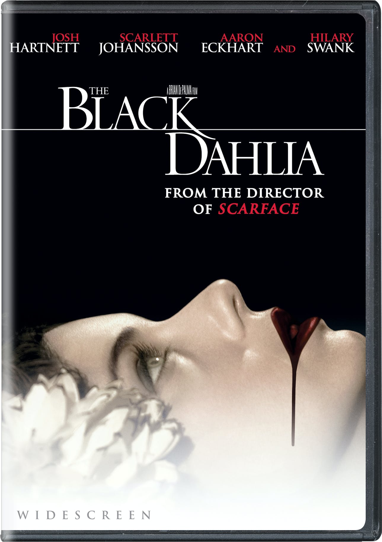 Black Dahlia