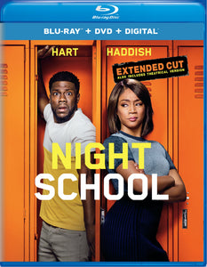 Night School [Blu-ray]