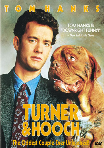 Turner & Hooch (DVD)