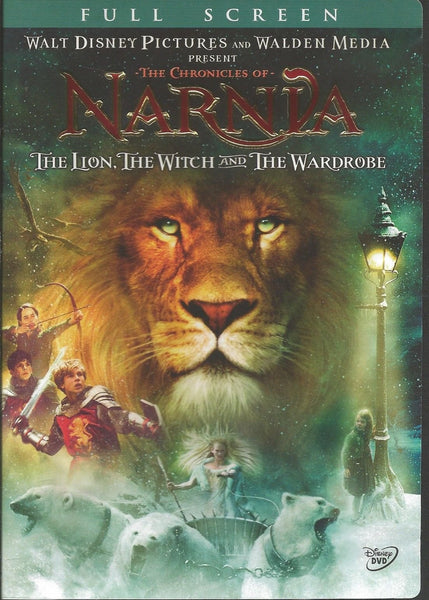 The Chronicles of Narnia - The Lion, the Witch and the Wardrobe (Full Screen Edition)