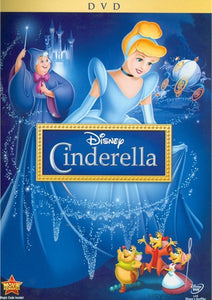 Cinderella (DVD, 2012)