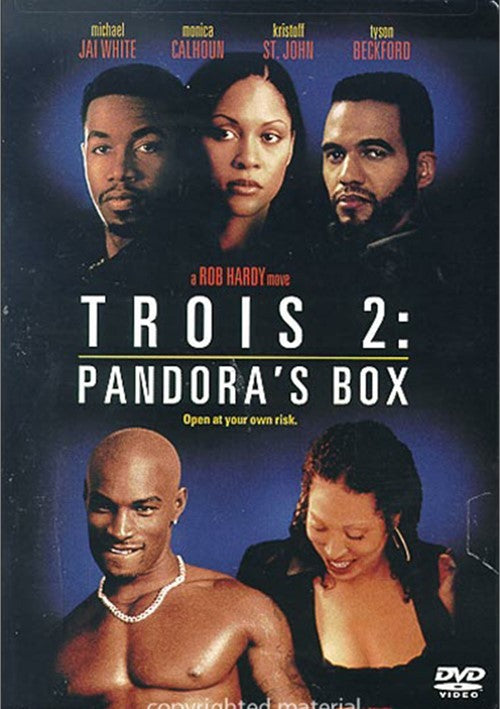 Trois 2 - Pandora's Box (DVD)