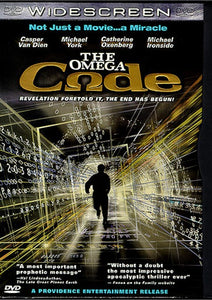 Omega Code DVD