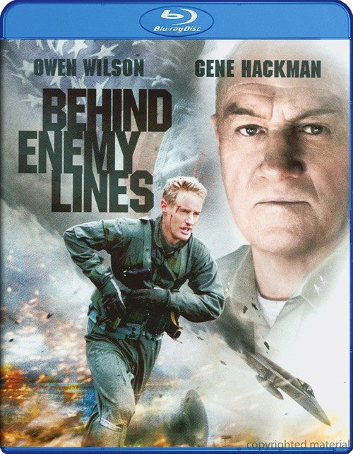 Behind Enemy Lines [BLU-RAY]