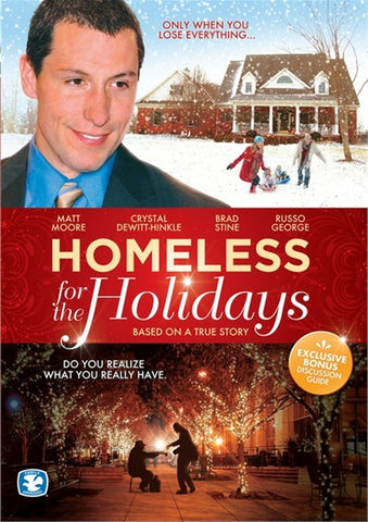 Homeless For The Holidays (DVD)(2012)