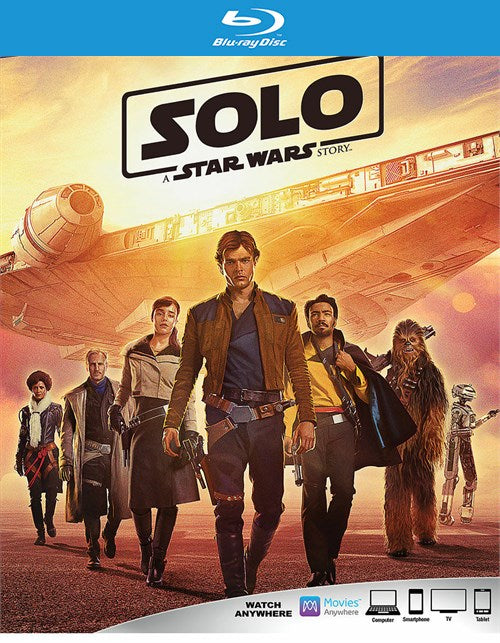 Solo: A Star Wars Story (2 Blu-Ray)