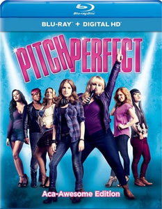 Pitch Perfect Sing Along Aca Awesome Edition Blu Ray