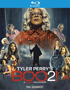 Tyler Perry's Boo 2! A Madea Halloween (Blu-ray)