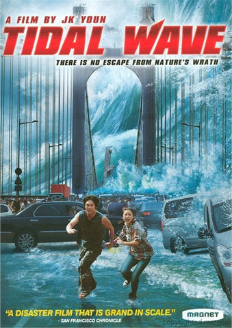 Tidal Wave (DVD)(2010)