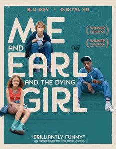 Me & Earl & The Dying Girl
