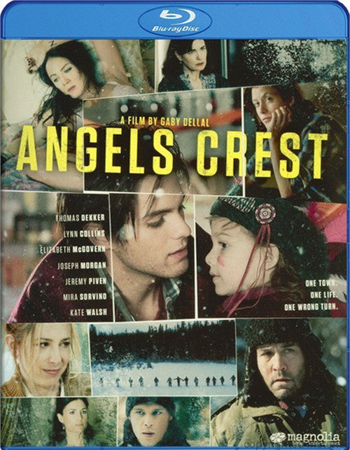 Angels Crest Blu-Ray