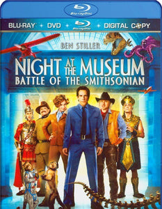 Night At The Museum: Battle Of The Smithsonian
