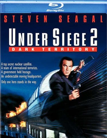 Under Siege 2: Dark Territory (Blu-ray)(2008)