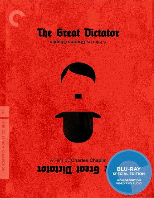 Criterion Collection: The Great Dictator