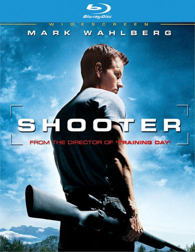 Shooter Blu-Ray