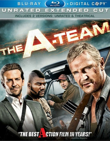 20th Century Fox The A-Team