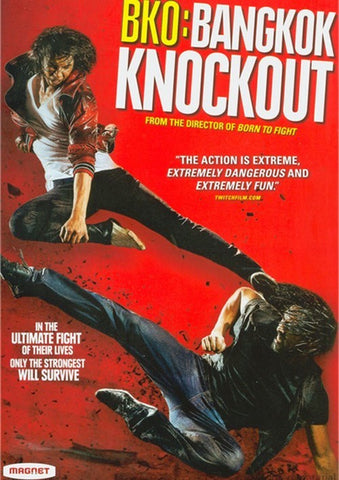 Bko Bangkok Knockout