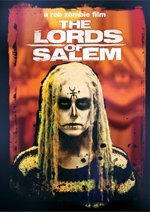 The Lords Of Salem DVD