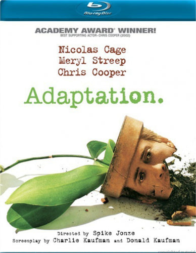 Adaptation [blu-ray]