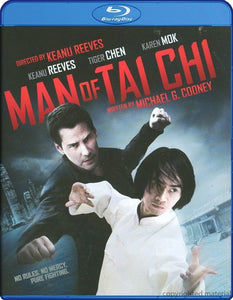 Man Of Tai Chi (Blu-ray)(2013)