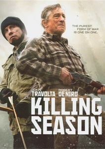 Killing Season DVD