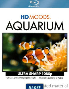 Hd Moods: Aquarium - Blu-ray