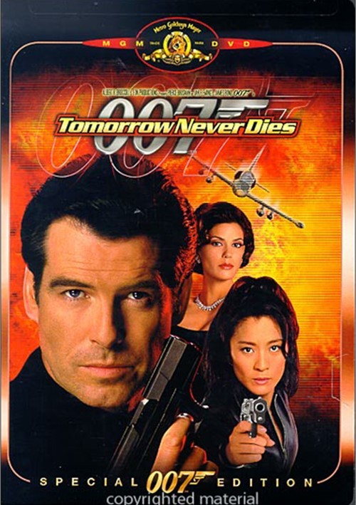 Tomorrow Never Dies [Special Edition] DVD