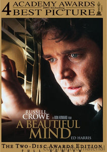 Beautiful Mind DVD