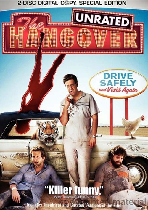 The Hangover - UNRATED