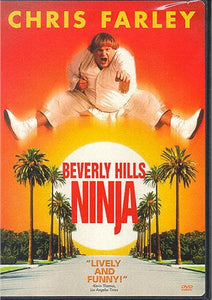 Beverly Hills Ninja (DVD)(1999)