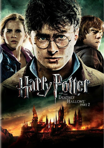 Harry Potter & The Deathly Hallows Part 2