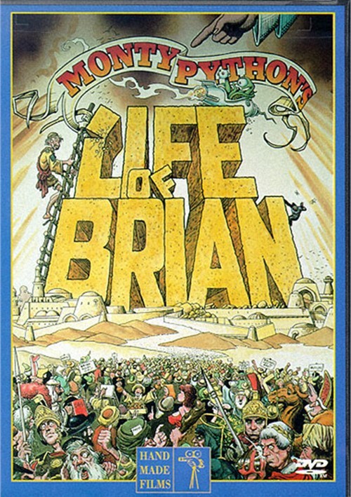 Monty Python: Life Of Brian