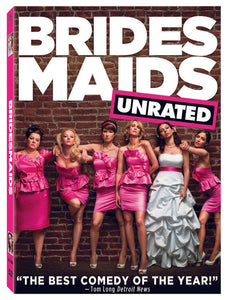 Bridesmaids Brides Maids Unrated DVD