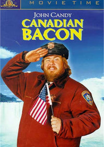 Canadian Bacon DVD