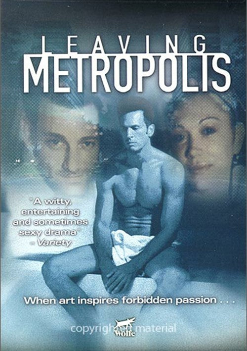 Leaving Metropolis DVD