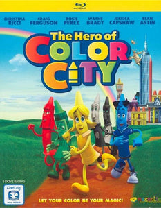 The Hero Of Color City