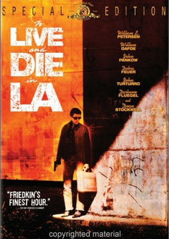 To Live & Die In La