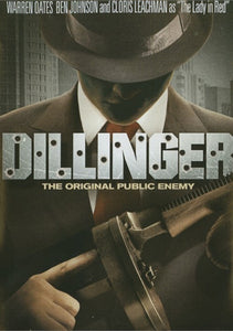 Dillinger DVD