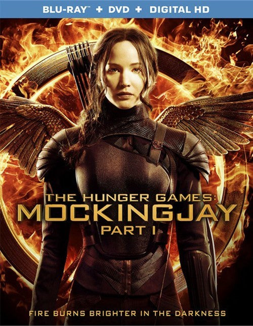 Hunger Games, The: Mockingjay Part 1
