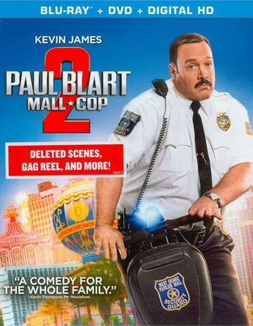 Paul Blart: Mall Cop 2