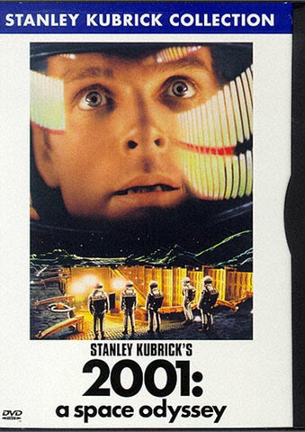 2001 - A Space Odyssey DVD