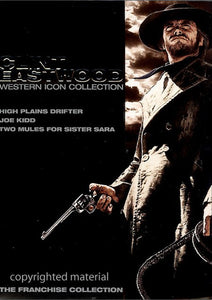 Clint Eastwood: Western Icon Collection