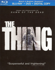 Thing (2011)  Blu Ray DVD