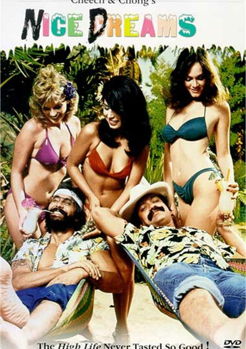 Cheech And Chong's Nice Dreams On DVD