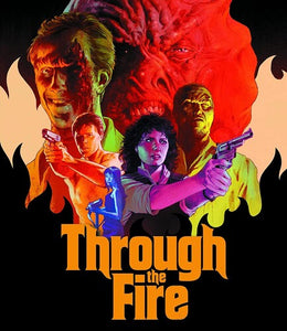 Vinegar Syndrome: Through The Fire (Blu-ray)(2021)