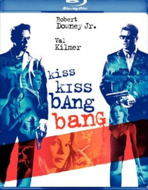 Kiss Kiss Bang Bang Blu Ray Ws R